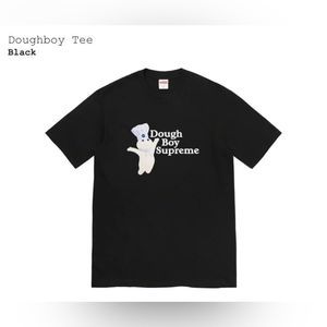 Doughboy Tee “black”
